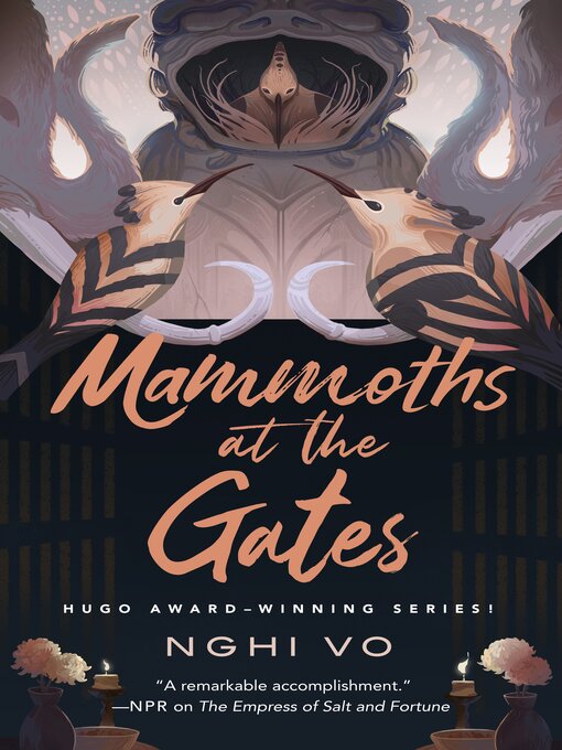 Cover image for Mammoths at the Gates